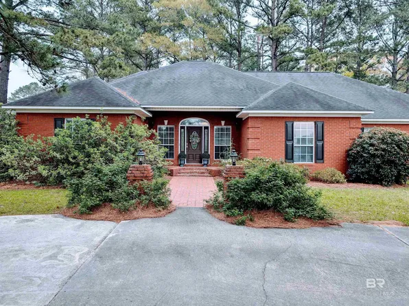 506 Old Castleberry Rd, Brewton, AL 36426