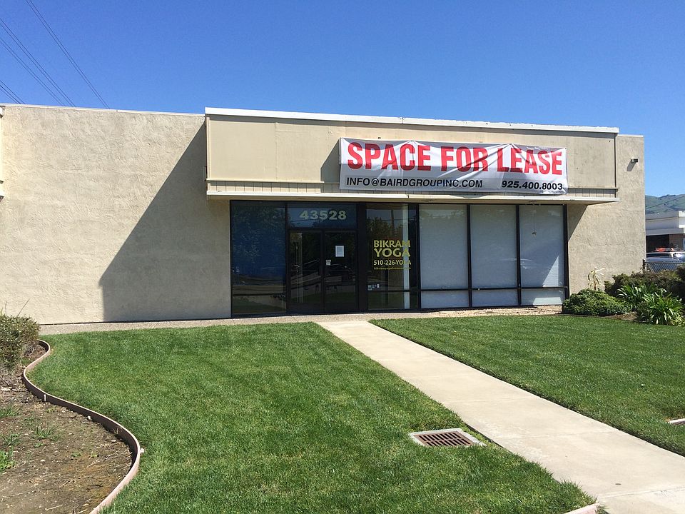 View From Fremont Blvd