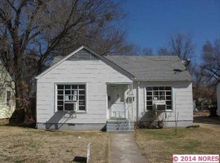 1012 Columbus St, Muskogee, OK 74401