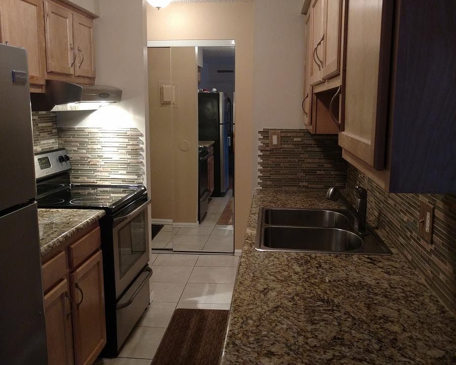 New kitchen