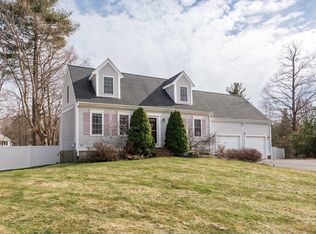 41 Winter Cir, Rockland, MA 02370