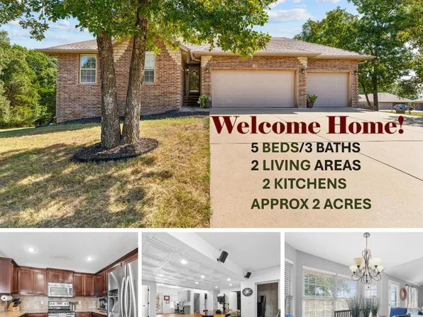 110 N Ridge Place, Branson, MO 65616