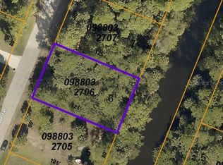 LOT 6 Parade Ter, North Pt, FL 34286