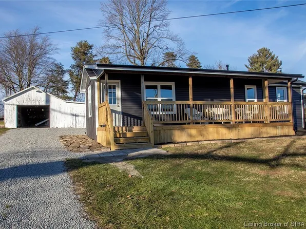 1306 Old 60 E, Salem, IN 47167