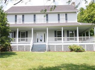 3096 Dodson Gap Rd, Culleoka, TN 38451