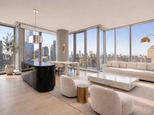 56 Leonard St APT 35AW, New York, NY 10013