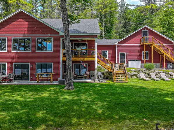 21 Swan Road, Harrison, ME 04040