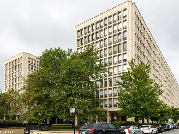 1400 E 55th Pl APT 613S, Chicago, IL 60637