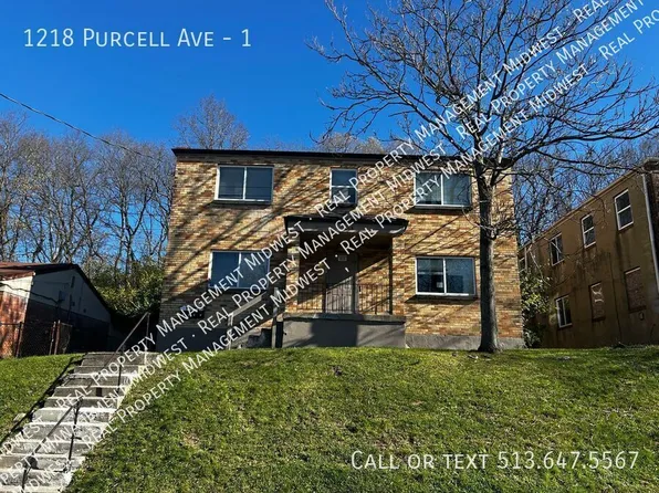 1218 Purcell Ave APT 1, Cincinnati, OH 45205