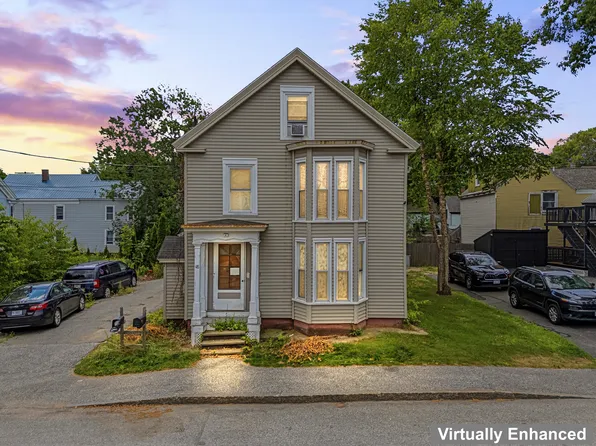 48 Drummond Street, Auburn, ME 04210