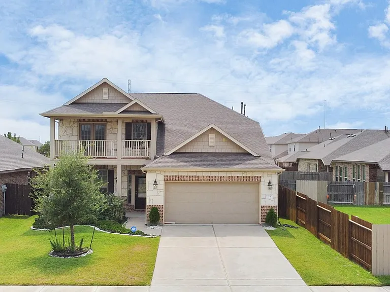 3731 Ember Falls Ln — Photo 1