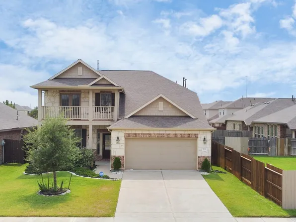 3731 Ember Falls Ln, Katy, TX 77449