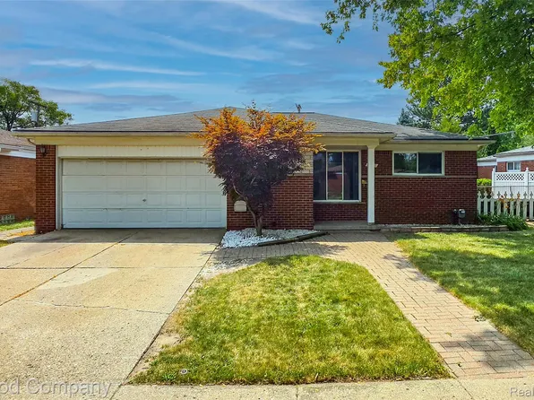 5026 Gerald St, Warren, MI 48092