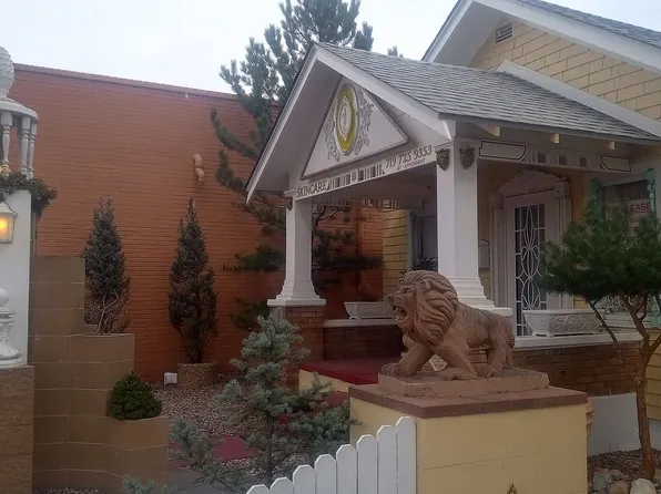 605 S Nevada Ave, Colorado Springs, CO 80903
