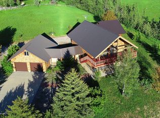 87 W Elkhorn Dr, Star Valley Ranch, WY 83127