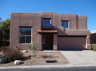 10161 N Fox Hunt Ln, Tucson, AZ 85737