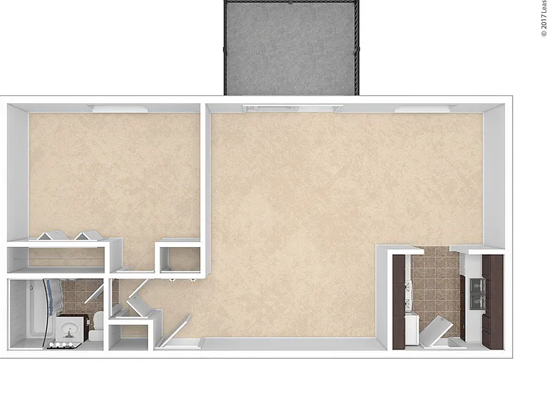 Three Chopt West Apartments — Photo 21