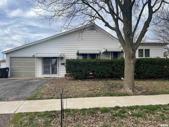 615 W Santa Fe Ave, Toluca, IL 61369