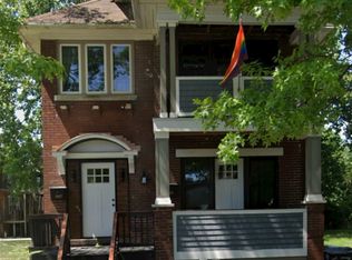 7615 Woodrow Wilson St #7615, Detroit, MI 48206