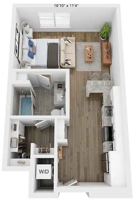 Floor plan O1