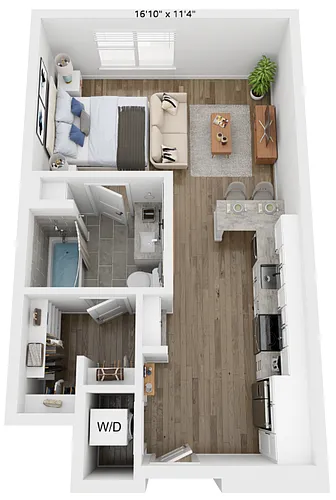 Floor plan O1