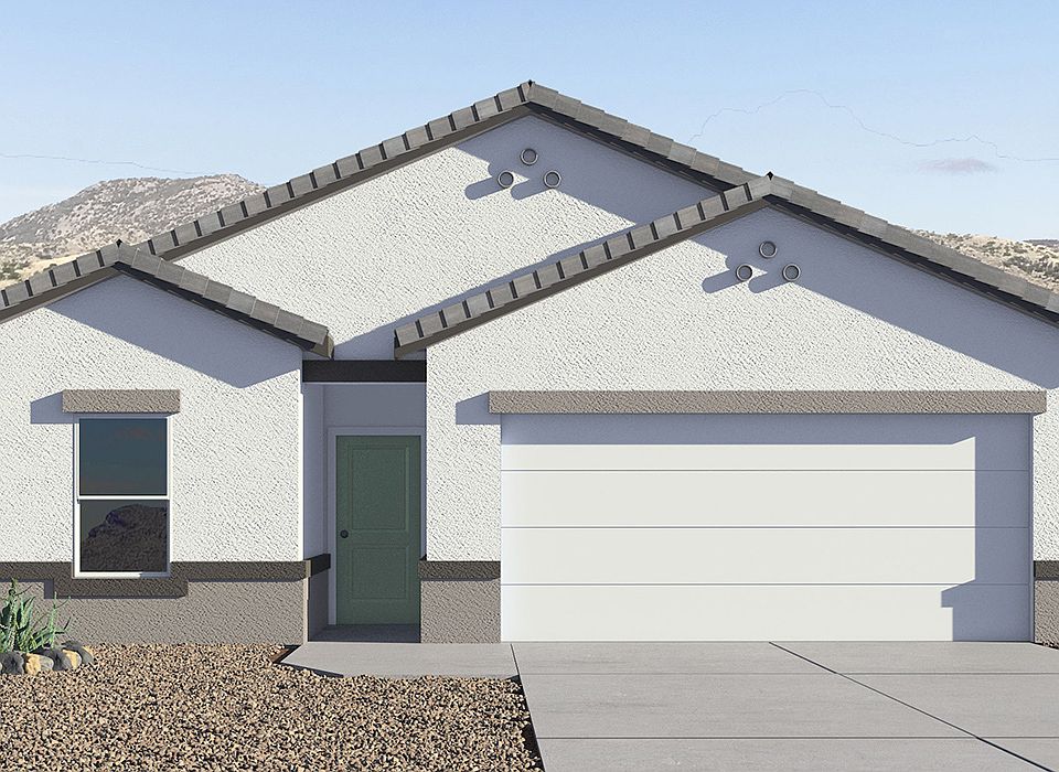 Plan Elevation.