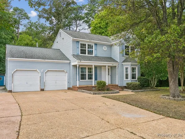 213 Newcastle Ct, Newport News, VA 23602