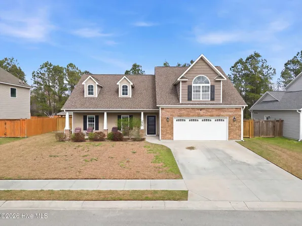 815 Tuscarora Trail, Jacksonville, NC 28546