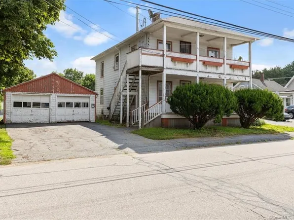 128 Brown Avenue, Griswold, CT 06351