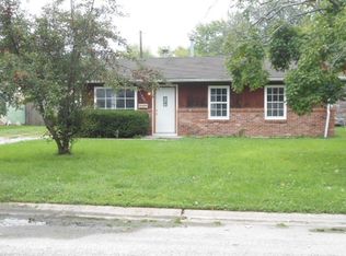1207 Lorraine St, Danville, IL 61832