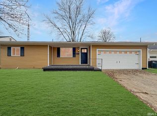 353 Brightwood Dr, Frankfort, IN 46041