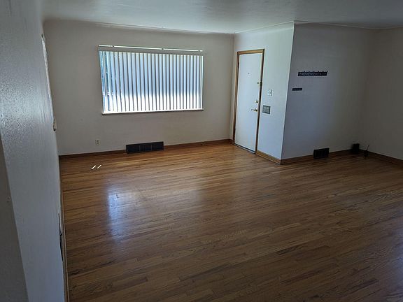 Livingroom looking toward front door
