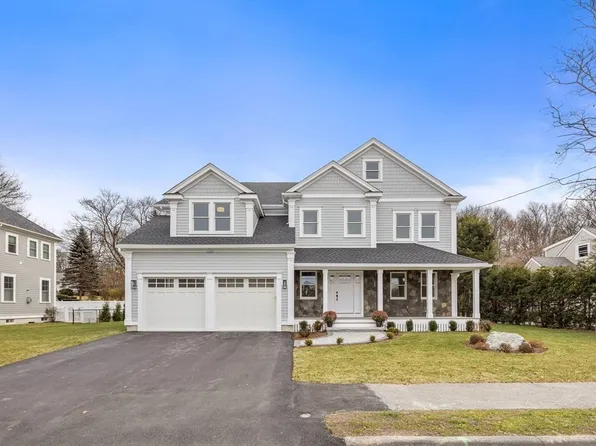 28 Hillside Ave, Needham, MA 02494