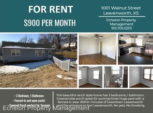 1001 Walnut St, Leavenworth, KS 66048