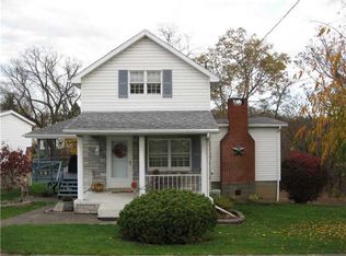 431 Hickory St, Richeyville, PA 15358