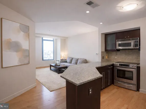 675 President St Unit 2607, Baltimore, MD 21202