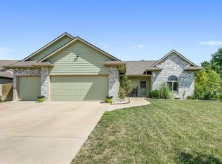 1319 E Woodbrook St, Derby, KS 67037