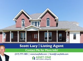 7664 N State Road 39, Lizton, IN