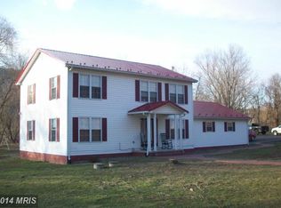 1693 Cumberland Rd, Romney, WV 26757