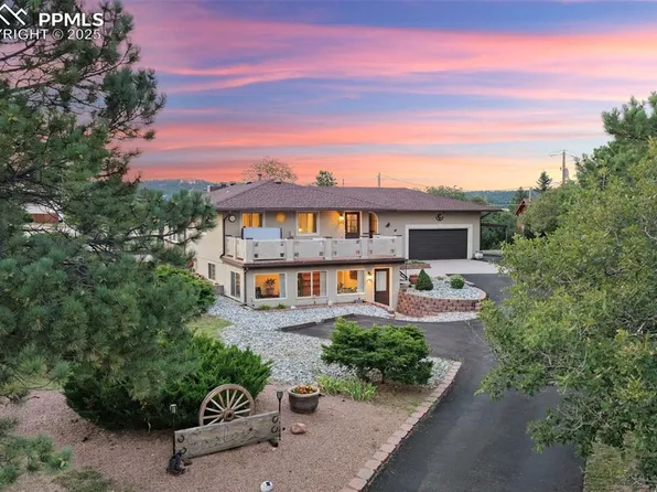 2850 McShane Dr, Monument, CO 80132