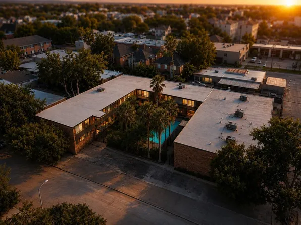 1849 Marshall St APT 9, Houston, TX 77098