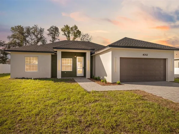 4052 SW 132nd Ln, Ocala, FL 34473