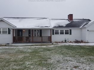 3229 Morning Rd, Hurricane, WV 25526