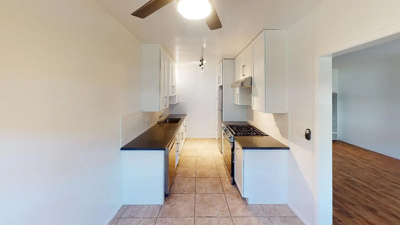 1 bed, 612 sqft, $2,395 — Photo 1