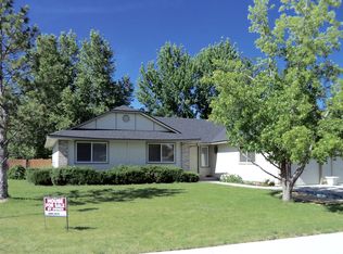 2362 W Rainwater Ct, Meridian, ID 83646