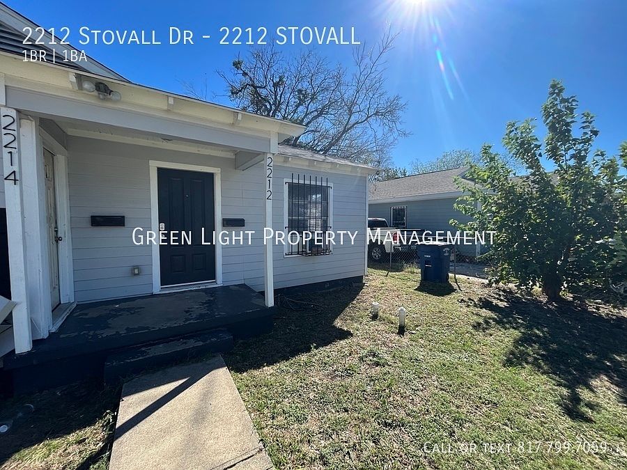 1st image of 2212 Stovall Dr #2212