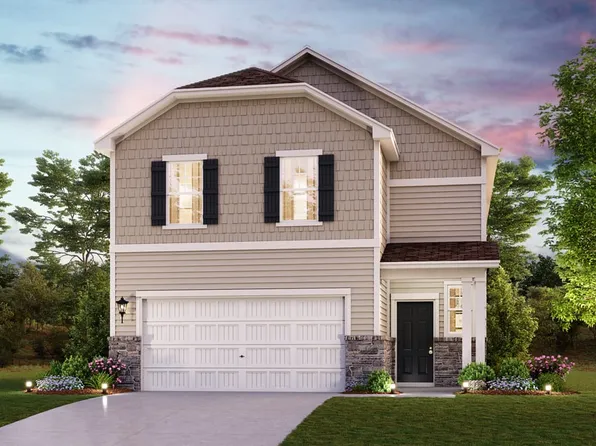 8110 Chilkoot Ln, Locust, NC 28097