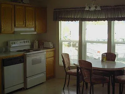 Eat in kitchen