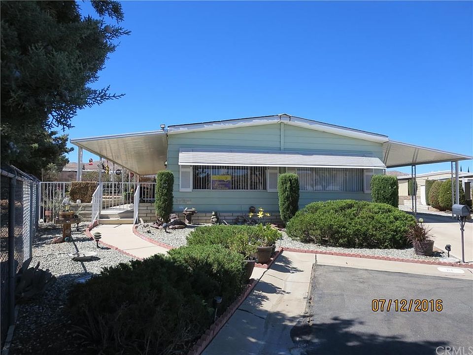 1st image of 7501 Palm Ave Spc 86