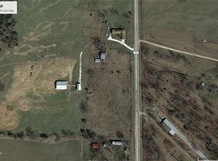 S Old Cincinnati Rd, Lincoln, AR 72744